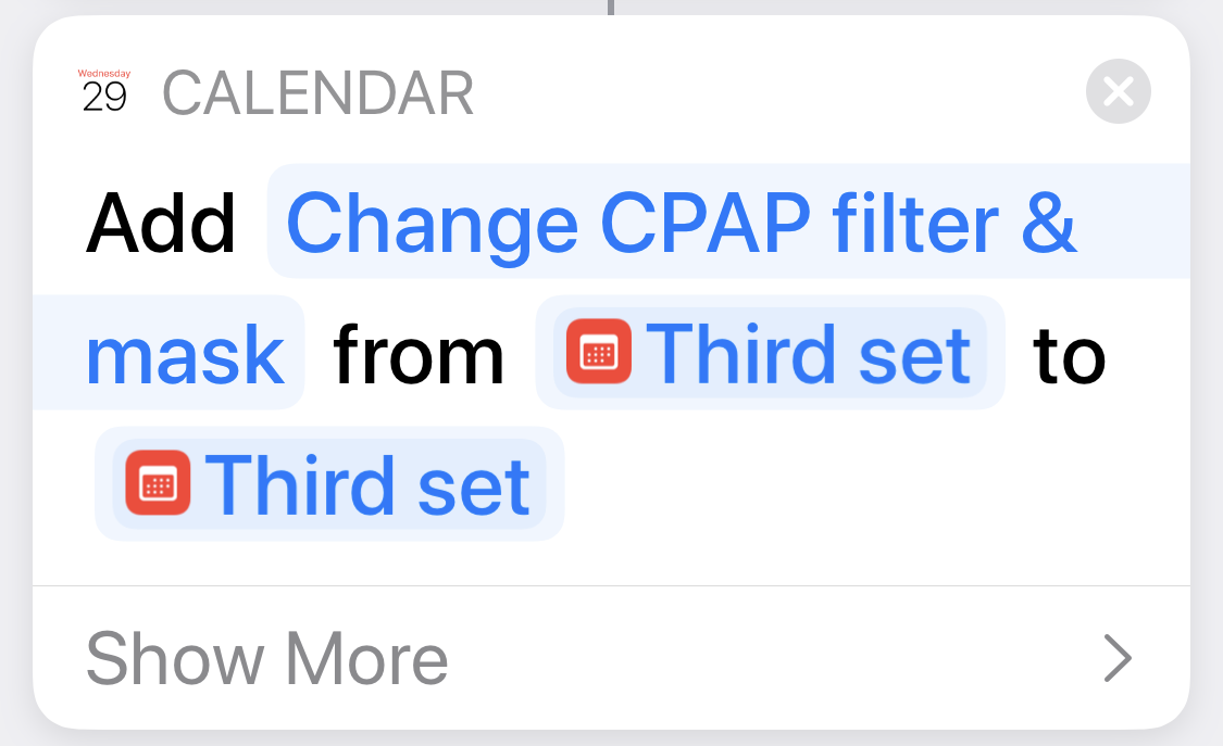 Not Quite Repeating Calendar Events All This Not quite repeating calendar events all this